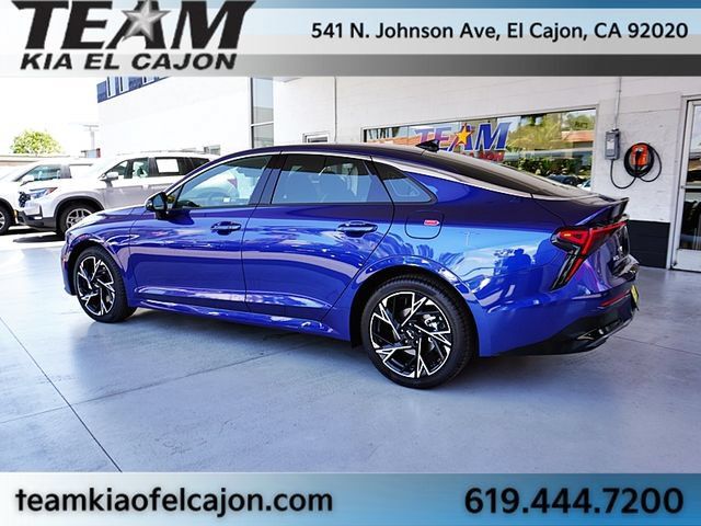 New 2026 Kia K5 GT-Line FWD image 8