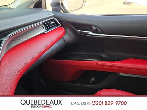 Used 2021 Toyota Camry XSE w/ Carpet Mat Package (TMS) image 23