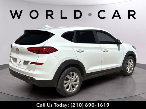 Used 2019 Hyundai Tucson SE FWD image 6