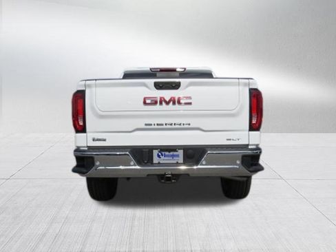 New 2026 GMC Sierra 1500 SLT w/ SLT Premium Plus Package image 4
