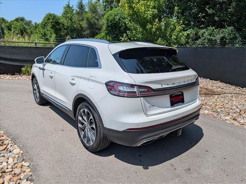 Used 2021 Lincoln Nautilus Reserve w/ Equipment Group 201A AWD/4WD image 3