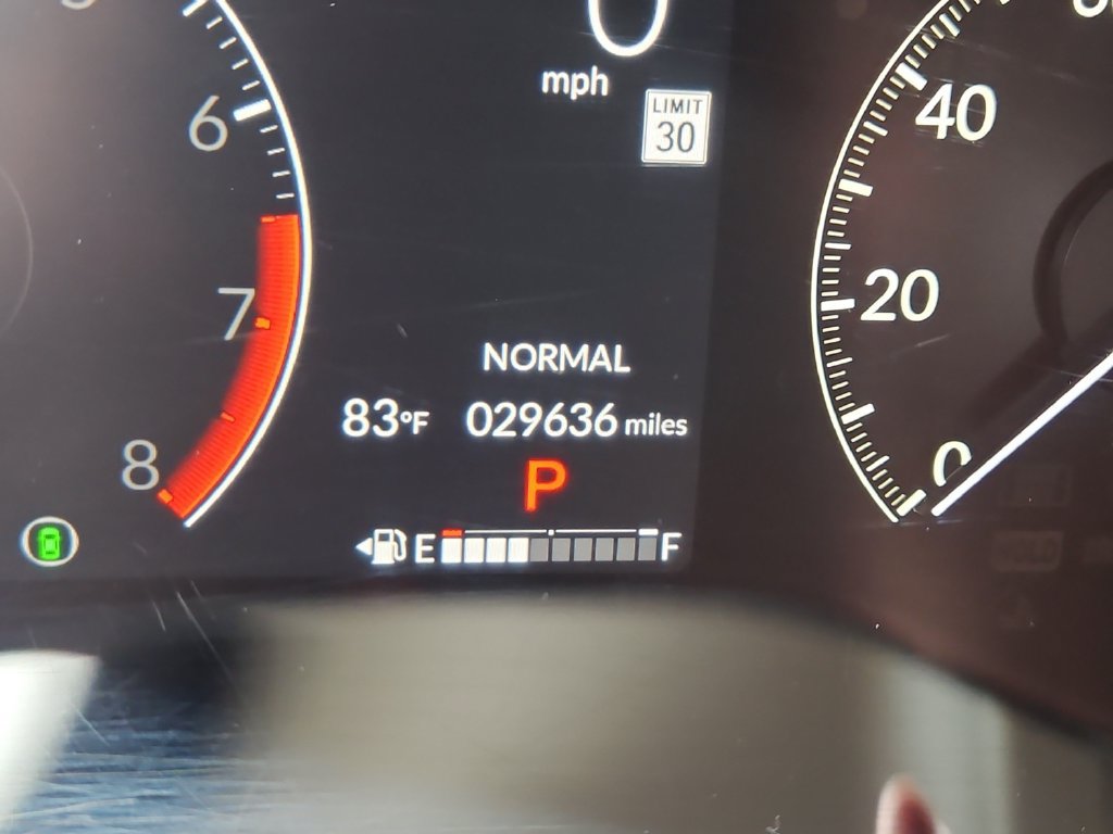 Certified 2024 Honda CR-V LX image 13