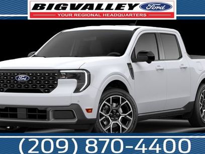 New 2026 Ford Maverick Lariat