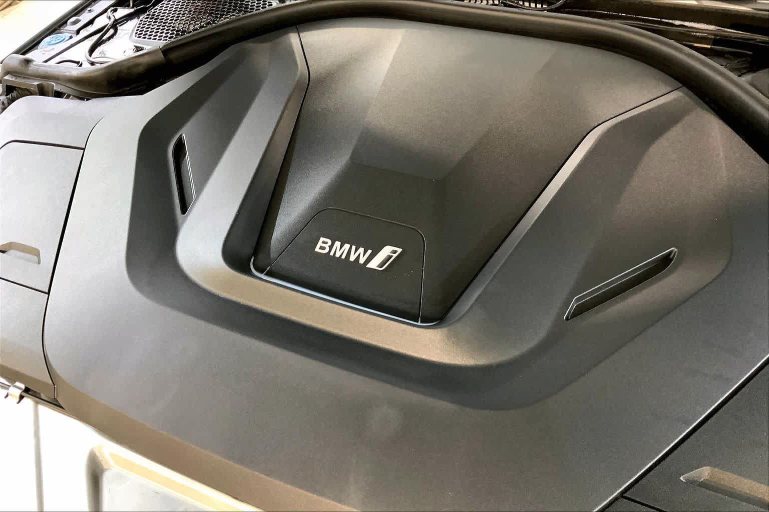 Used 2024 BMW i4 M50 w/ M Carbon Exterior Package AWD/4WD image 31
