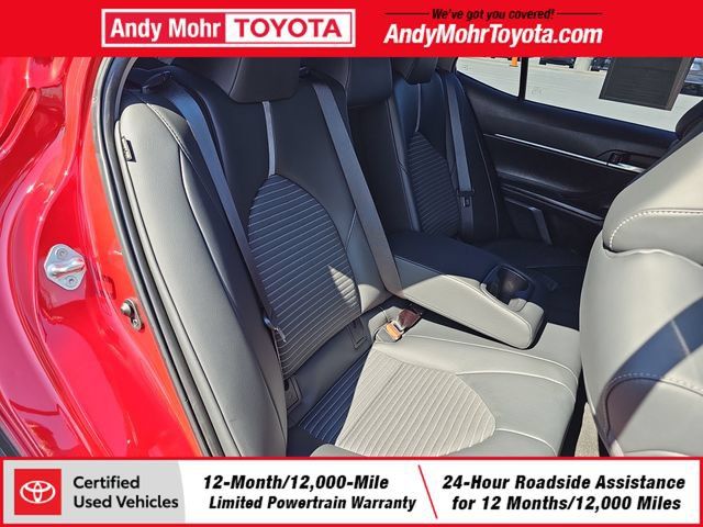 Certified 2023 Toyota Camry SE w/ Convenience Package FWD image 29