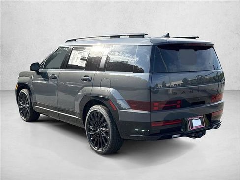 Certified 2026 Hyundai Santa Fe Calligraphy FWD image 9