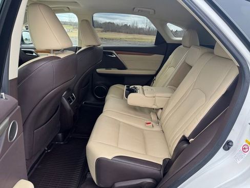 Used 2017 Lexus RX 350 AWD w/ Premium Package image 16