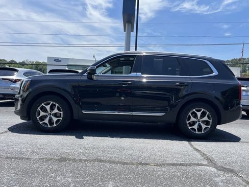 Used 2022 Kia Telluride EX AWD/4WD image 2