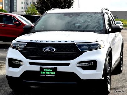 Used 2021 Ford Explorer XLT w/ Equipment Group 202A