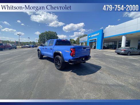 New 2026 Chevrolet Colorado Trail Boss AWD/4WD image 4