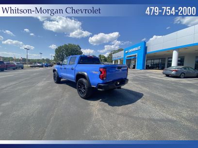 New 2026 Chevrolet Colorado Trail Boss