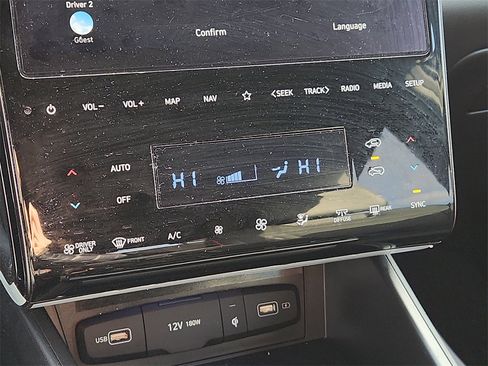 Certified 2024 Hyundai Tucson N Line image 22