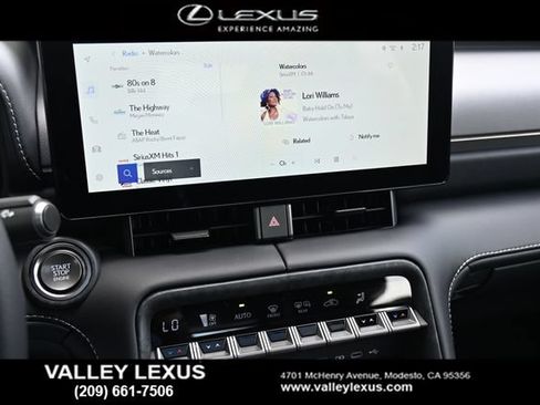 New 2026 Lexus IS 350 F Sport AWD/4WD image 8
