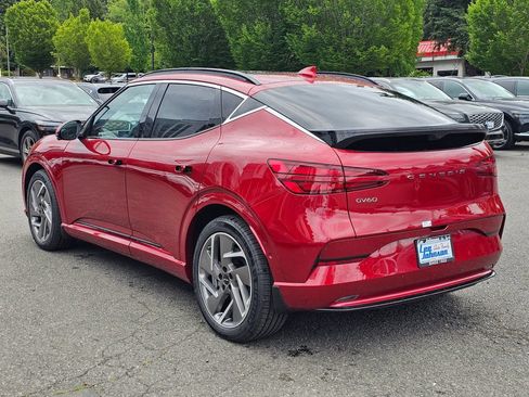 New 2026 Genesis GV60 Advance AWD/4WD image 7