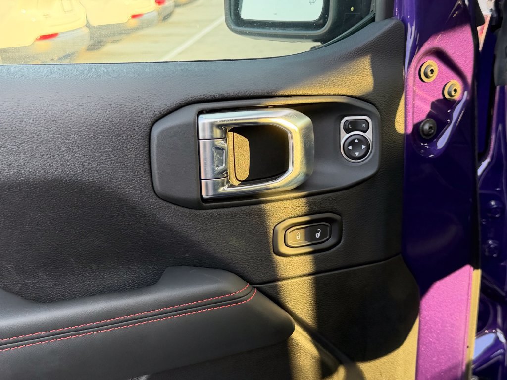 New 2026 Jeep Gladiator Rubicon AWD/4WD image 13