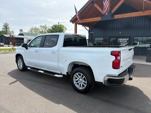 Used 2019 Chevrolet Silverado 1500 LT w/ All-Star Edition RWD image 6