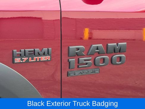 Used 2024 RAM 1500 Warlock AWD/4WD image 45