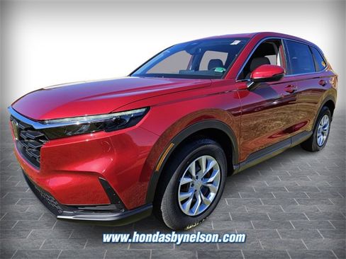 New 2026 Honda CR-V LX image 3