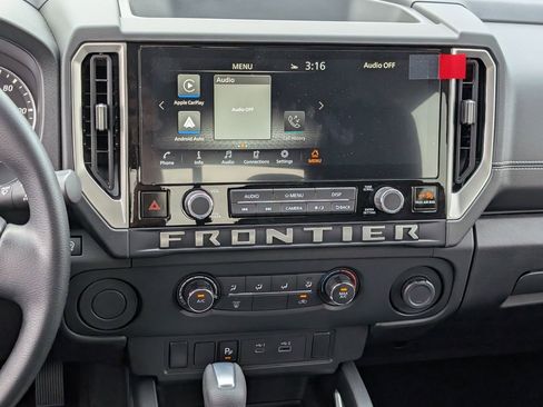 New 2026 Nissan Frontier SV RWD image 10