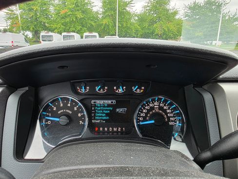 Used 2012 Ford F150 XLT w/ XLT Chrome Pkg AWD/4WD image 17