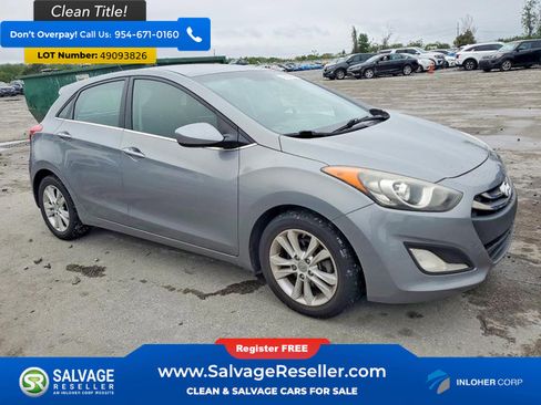 Used 2014 Hyundai Elantra GT image 5