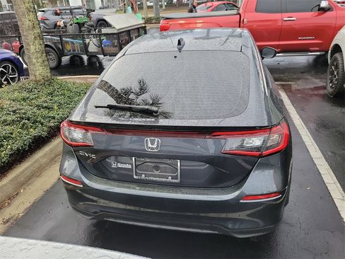 Used 2023 Honda Civic LX image 13