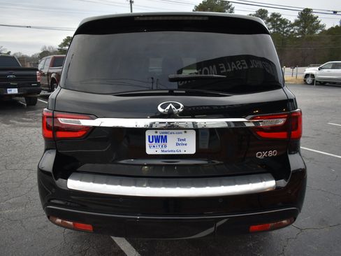 Used 2019 INFINITI QX80 Luxe image 7