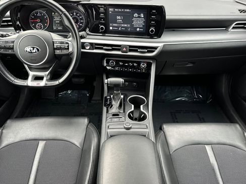 Used 2021 Kia K5 GT-Line image 14