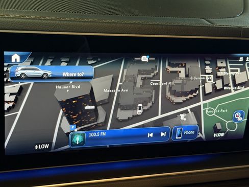 New 2026 Mercedes-Benz GLS 450 4MATIC image 19