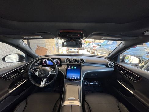 Used 2024 Mercedes-Benz C 300 Sedan image 35