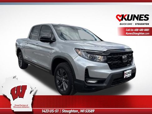Used 2024 Honda Ridgeline Sport image 1