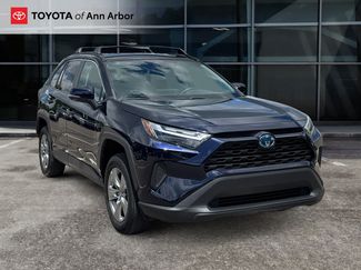 Used 2024 Toyota RAV4 XLE w/ Weather Package AWD/4WD video 1