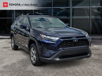 Used 2024 Toyota RAV4 XLE w/ Weather Package