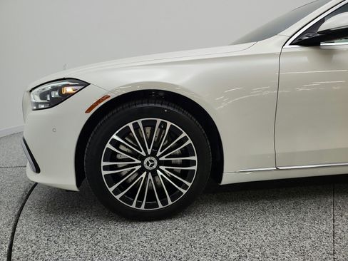 New 2026 Mercedes-Benz S 580 4MATIC Sedan image 15