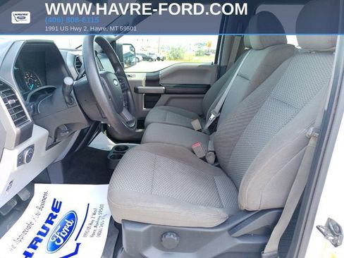 Used 2018 Ford F150 XLT AWD/4WD image 14