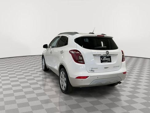 Used 2017 Buick Encore Premium w/ Experience Buick Package FWD image 8