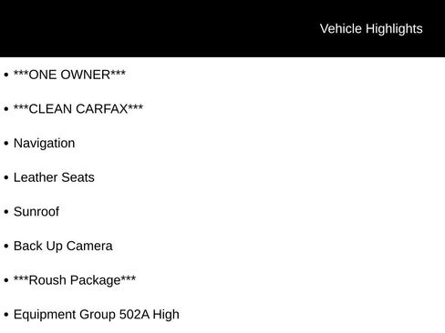 Used 2024 Ford F150 Lariat w/ Equipment Group 502A High image 8