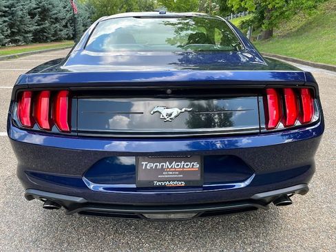 Used 2019 Ford Mustang Coupe RWD image 40