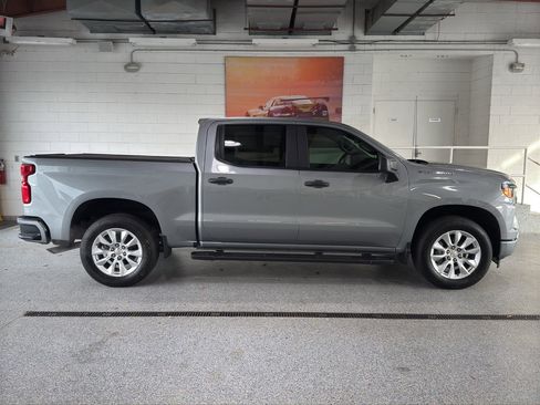 New 2026 Chevrolet Silverado 1500 Custom image 9
