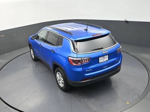 Used 2019 Jeep Compass Sport AWD/4WD image 19