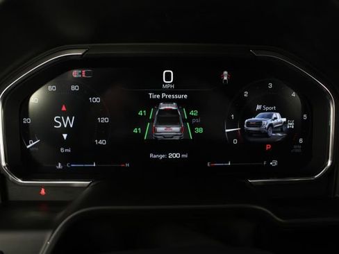 New 2026 GMC Sierra 1500 AT4 image 14