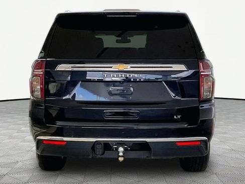 Used 2021 Chevrolet Tahoe LT AWD/4WD image 6