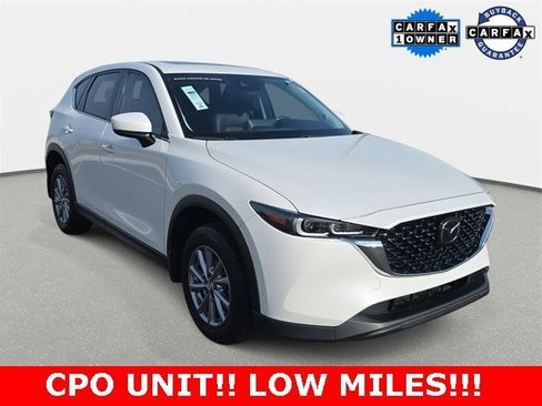 Used 2023 MAZDA CX-5 AWD 2.5 S image 3