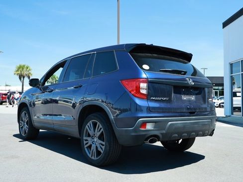 Used 2021 Honda Passport EX-L image 8