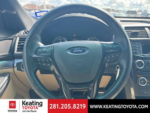 Used 2017 Ford Explorer FWD image 15