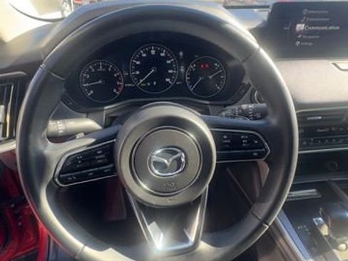 Used 2024 MAZDA CX-90 3.3 Turbo w/ Preferred Plus image 14