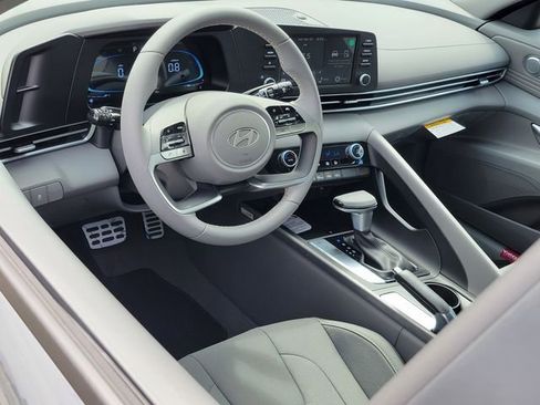 New 2026 Hyundai Elantra Sport FWD image 5