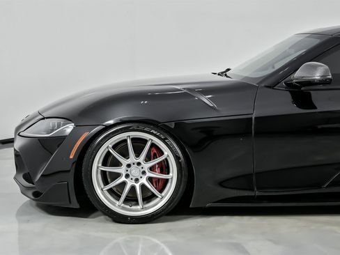 Used 2021 Toyota Supra A91 Edition image 7