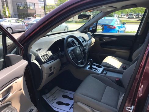 Used 2017 Honda Ridgeline RTS image 9