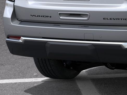 New 2026 GMC Yukon Elevation w/ Elevation Premium Package AWD/4WD image 38